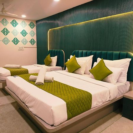 Hotel Lake View Airport Zone Hyderabad Exterior photo