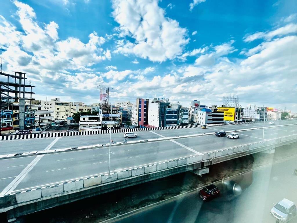 Hotel Lake View Airport Zone Hyderabad Exterior photo