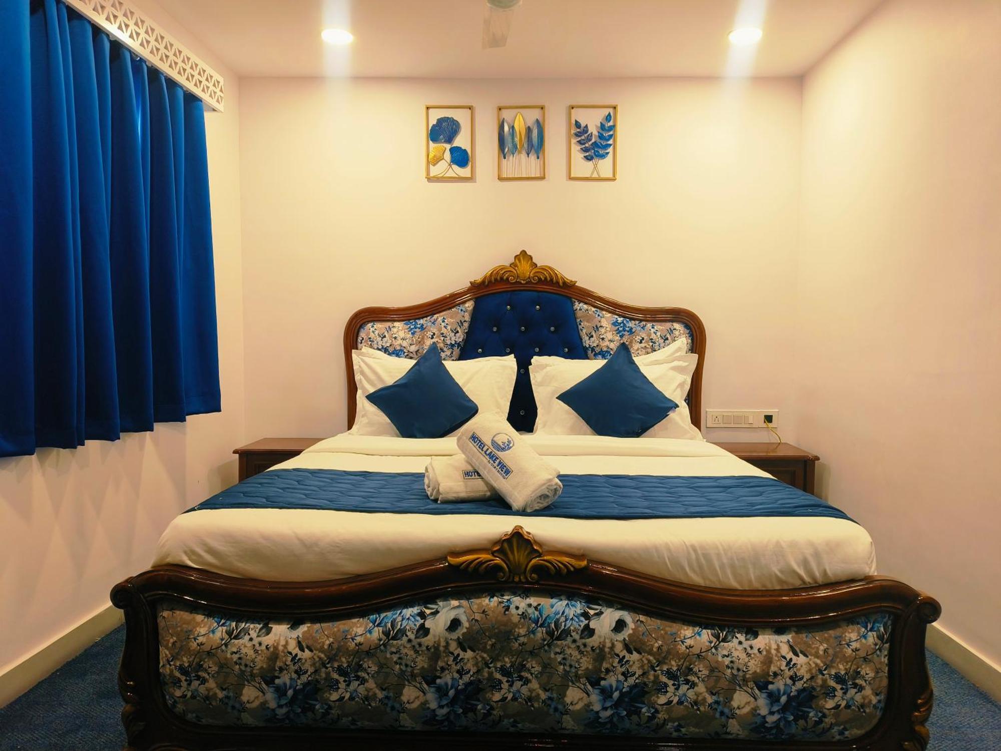 Hotel Lake View Airport Zone Hyderabad Exterior photo